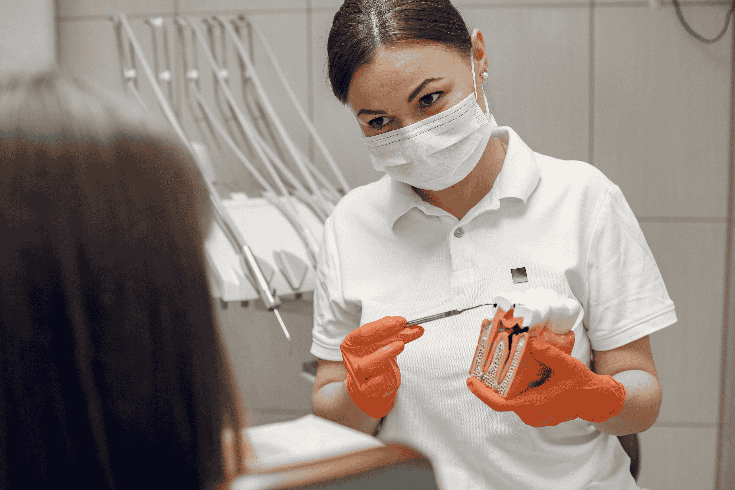 root canel procedure - Pearl dental surgery