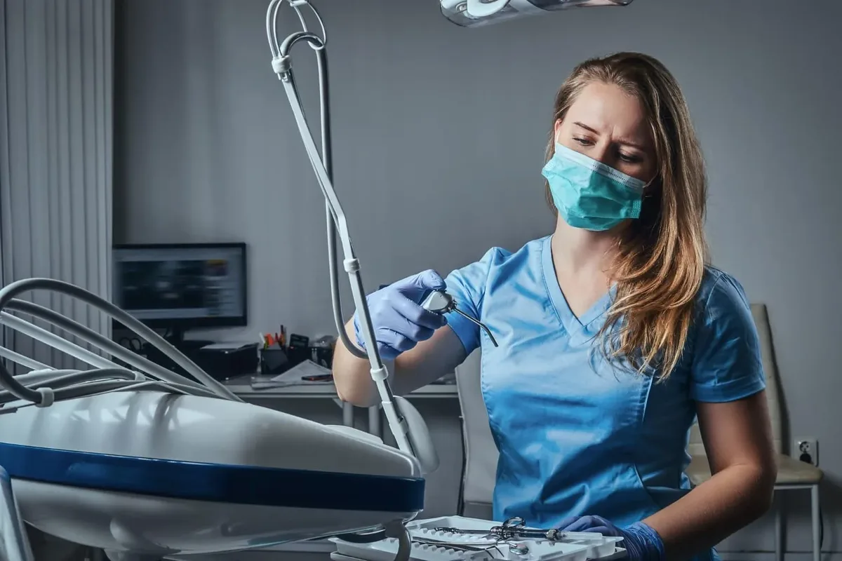 dentist in norwich - pearl dental surgery