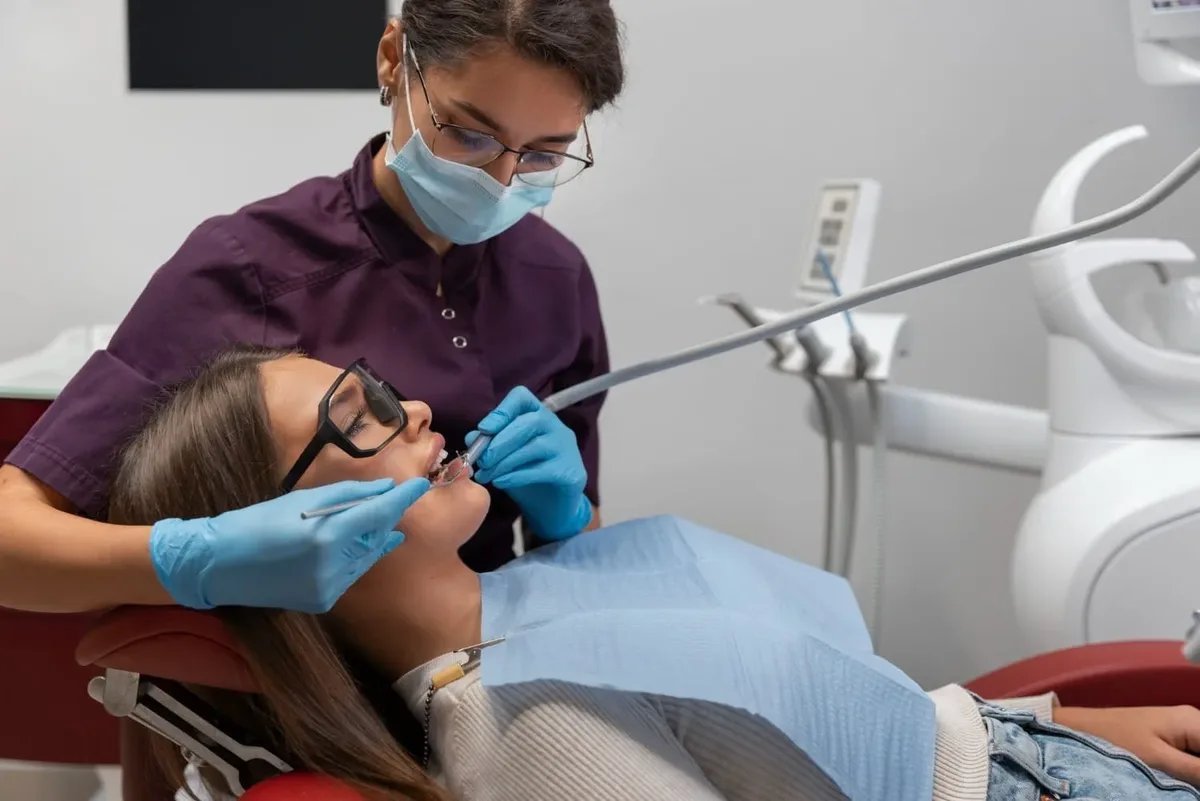 dental hygine