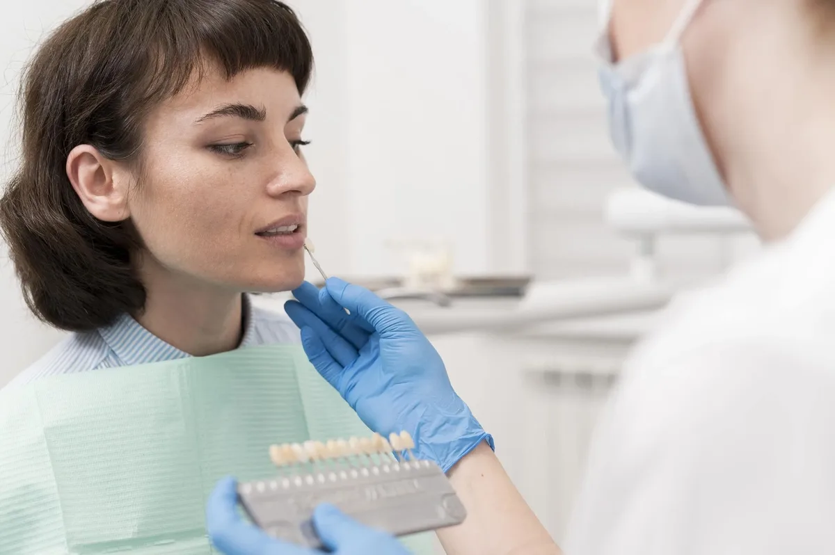 dental crown - pearl dental surgery