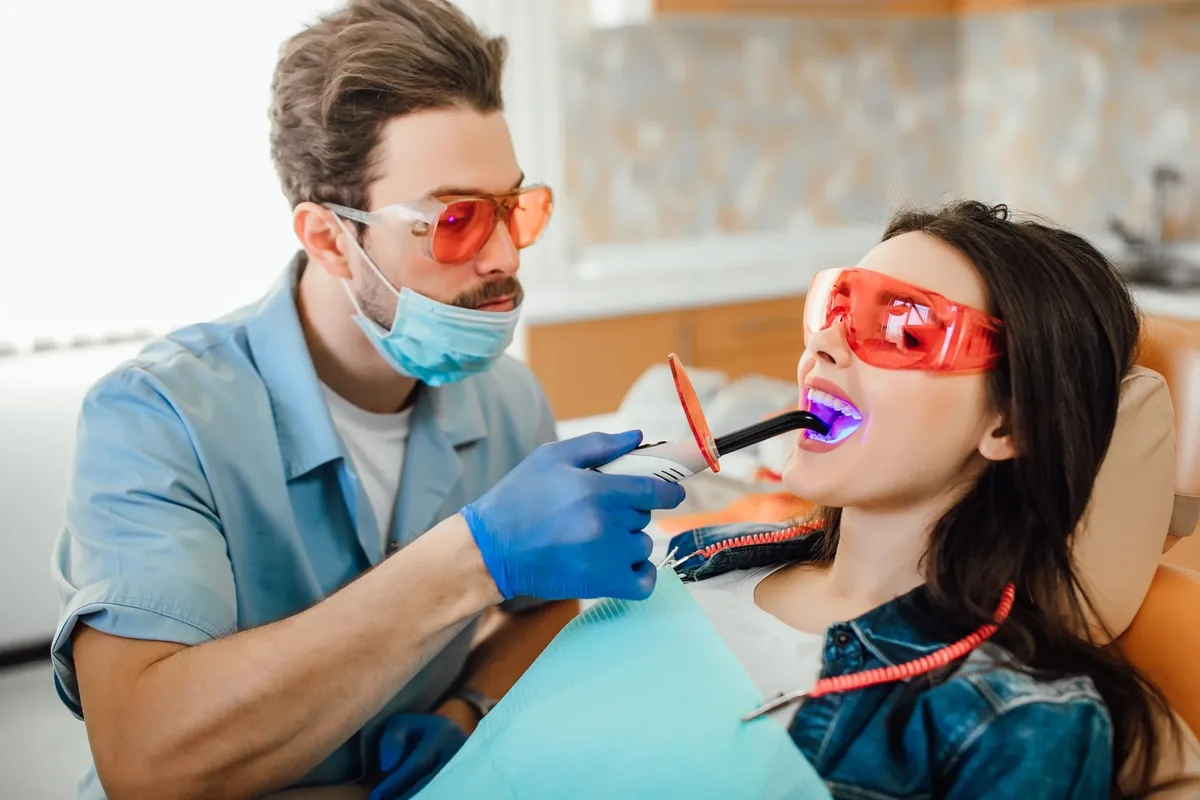 teeth whitening in norwich