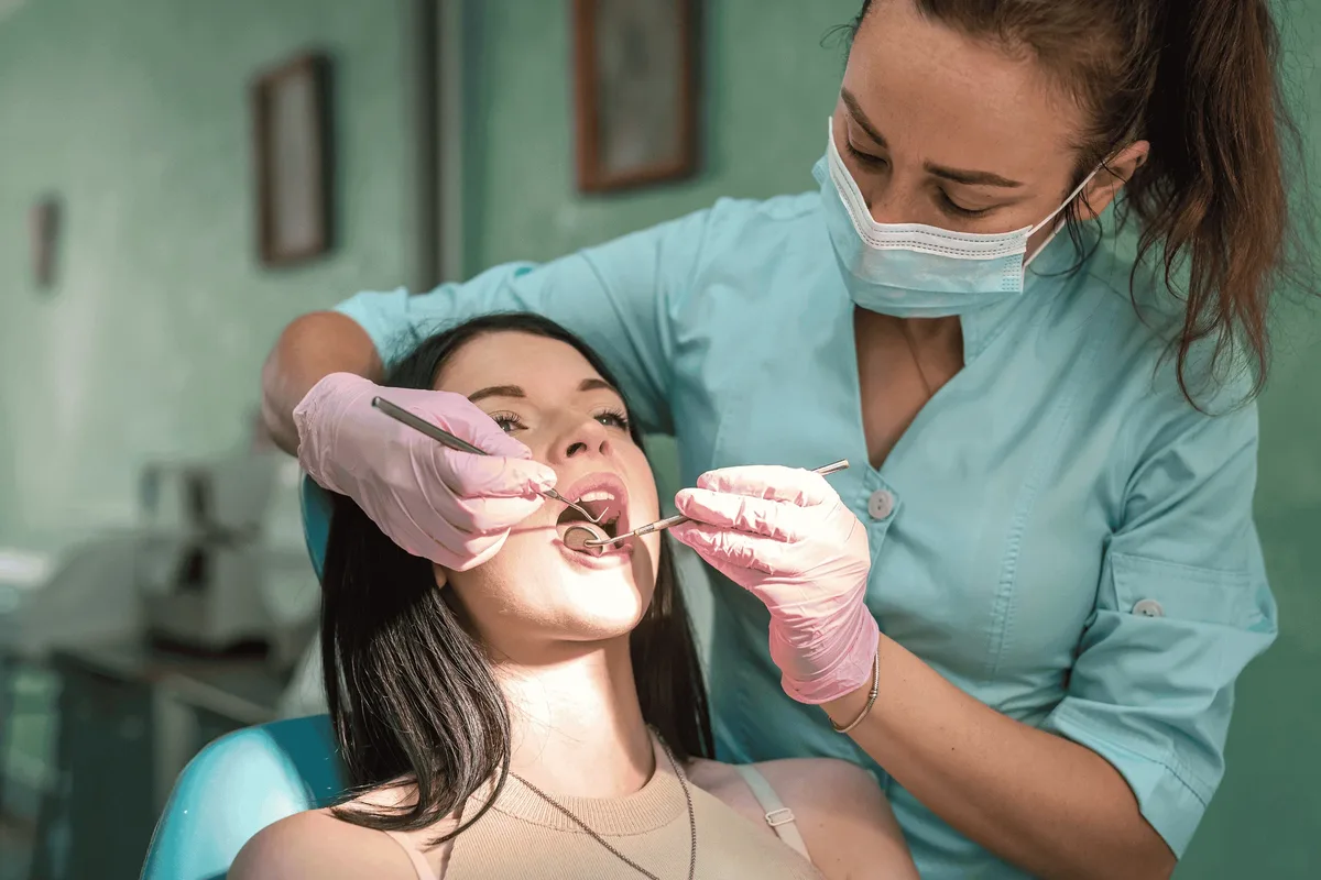 Why Routine Dental Check-Ups Are Essential for Your Oral Health