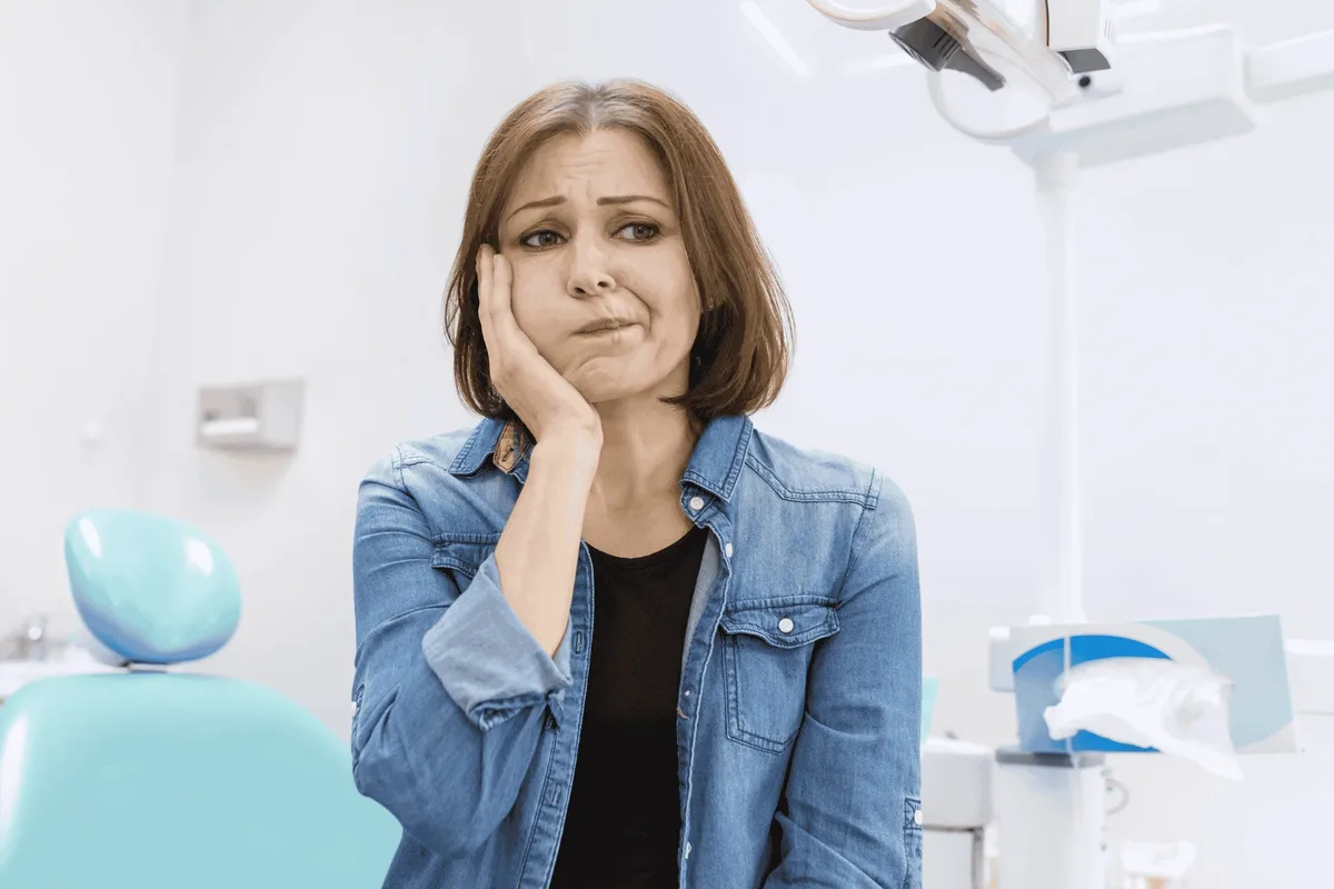 dental anxiety
