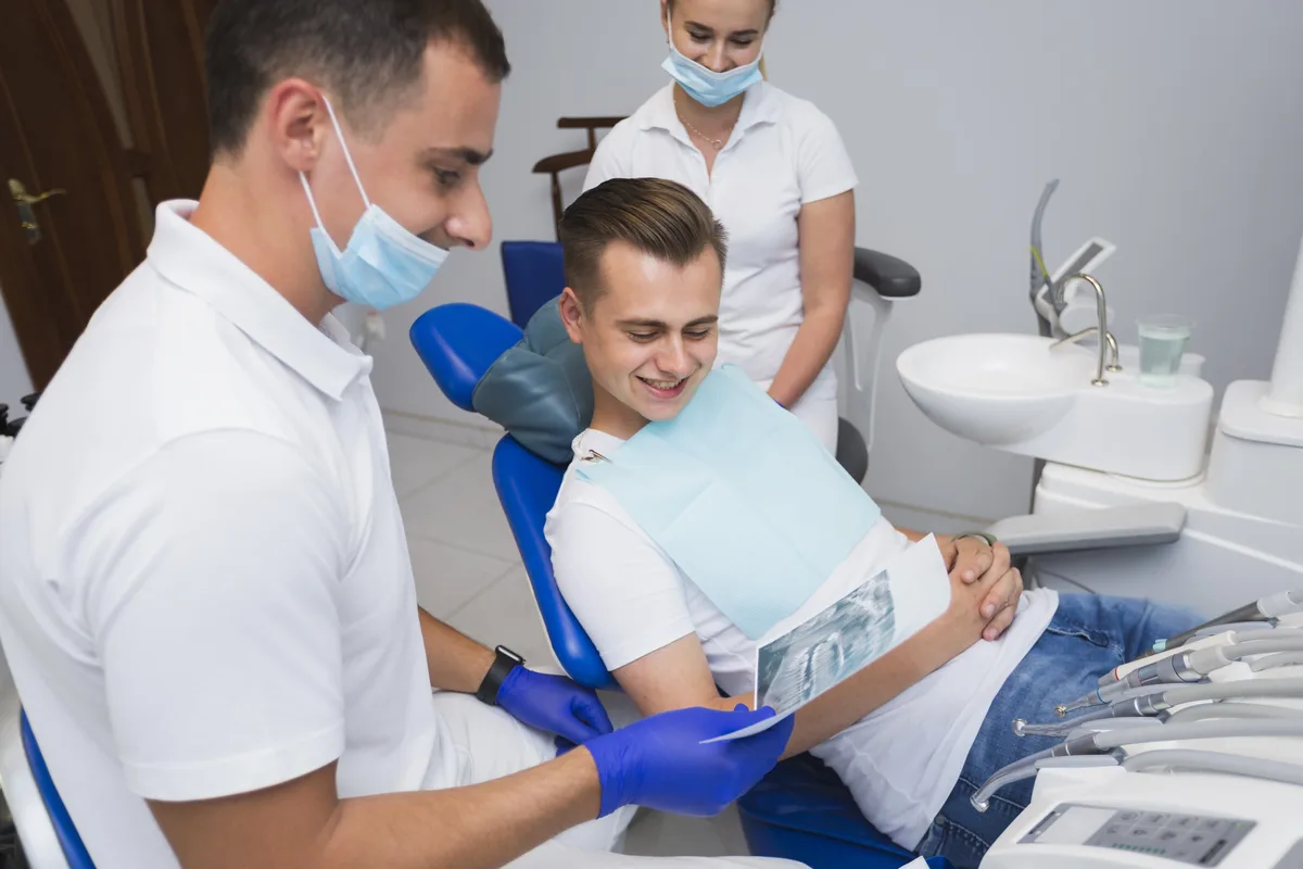 dental care near me - pearl dental surgery