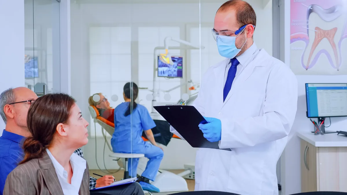 dentist in norwich - pearl dental surgery
