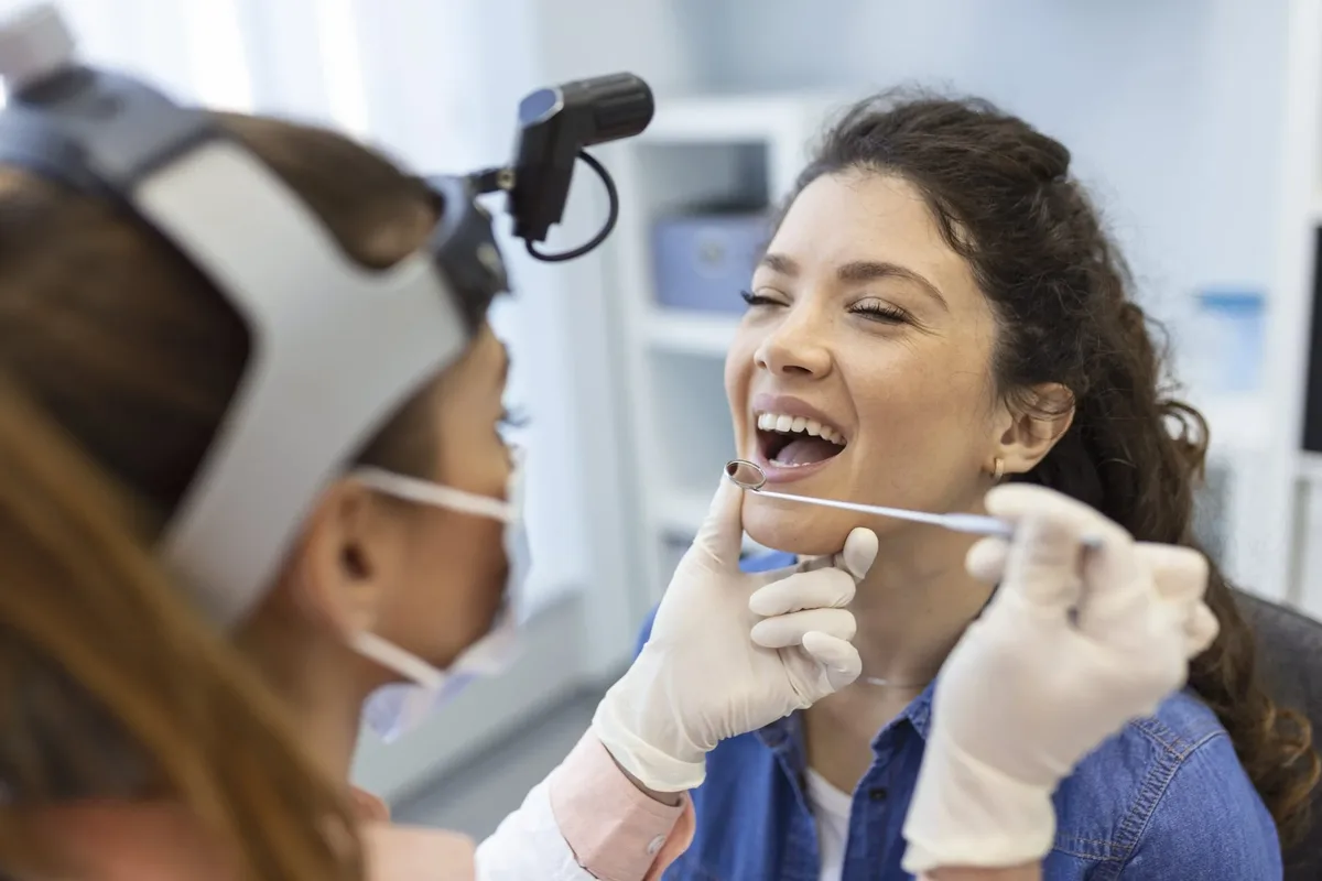 dental checkup in norwich