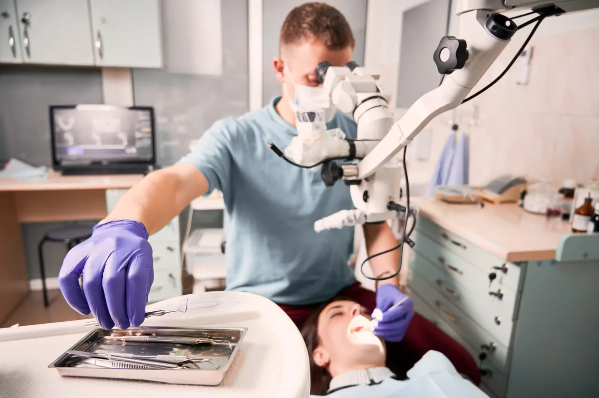 dental hygienist in norwich