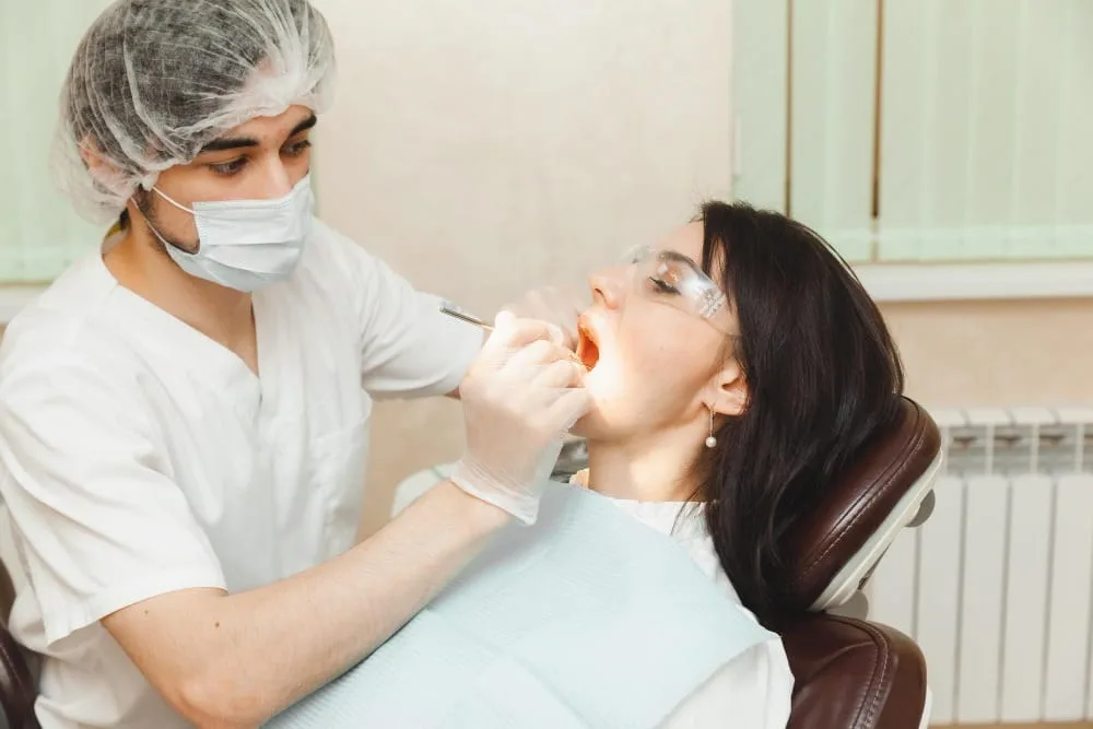 How a Dentist in Norwich Helps Prevent Mouth Cancer