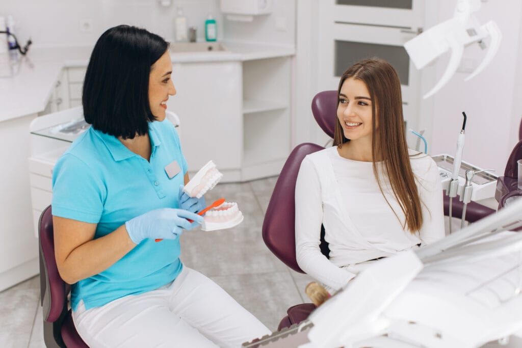 Hidden Gender Gap in Dental Care