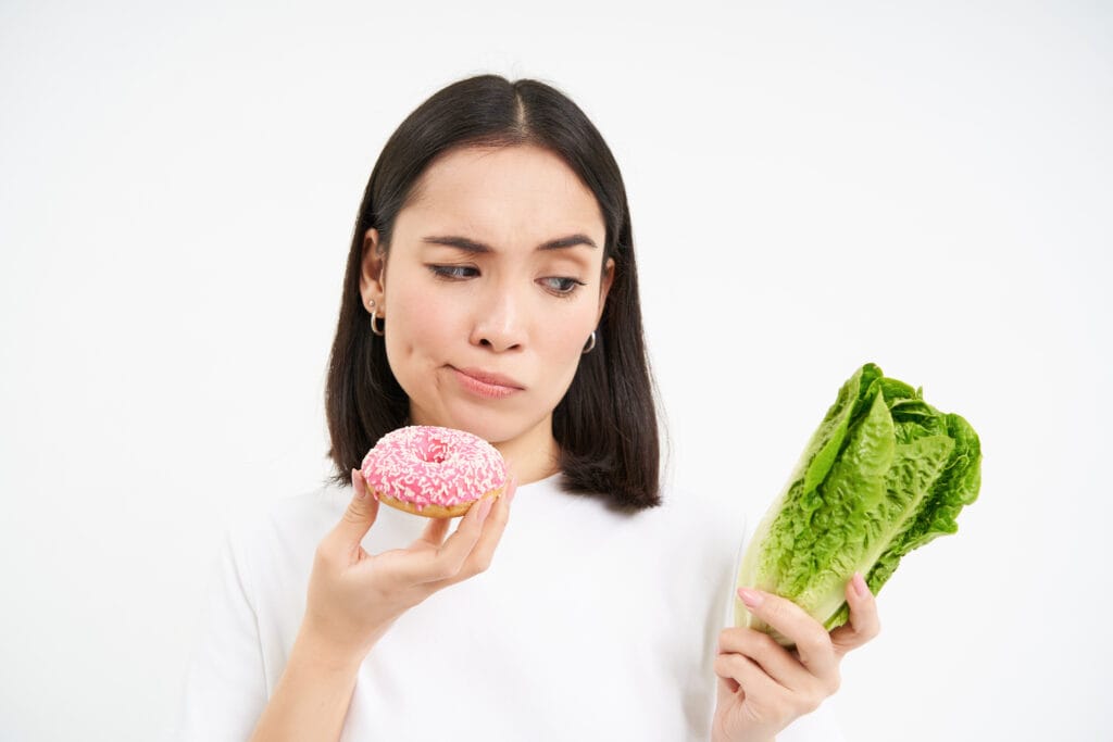 how diet affects cavities