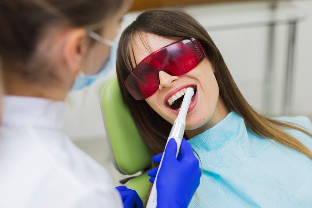 Teeth Whitening Damage Your Teeth?