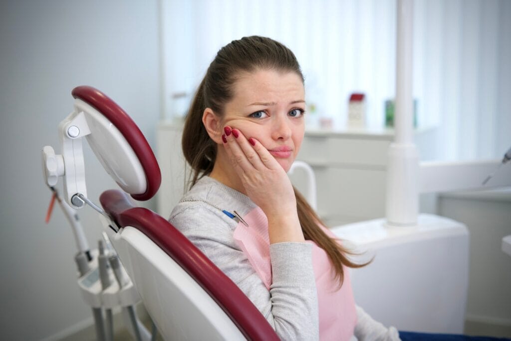 winter tooth pain and when to book a dental check-up