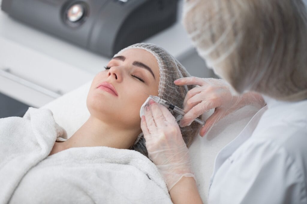 Anti-Wrinkle Treatment in Norwich at Pearl Dental Surgery