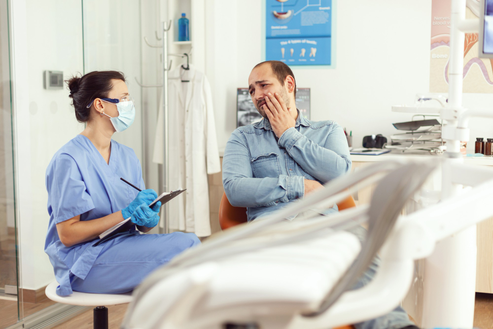 Can I Go to A&E for a Dental Emergency?